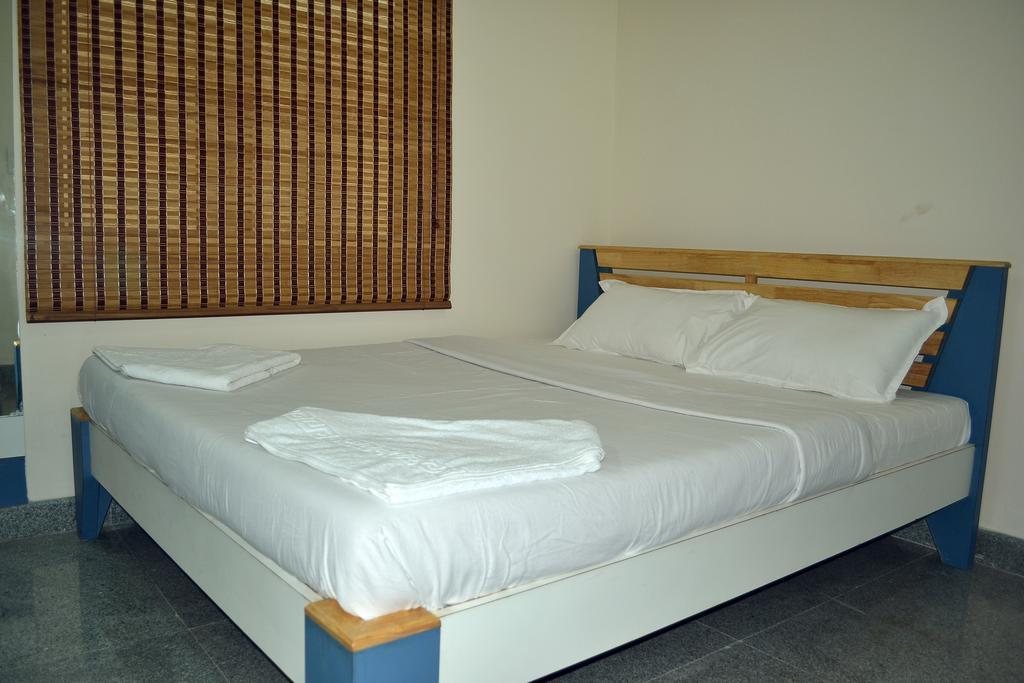 Hotel Metro Park à Chennai Chambre photo