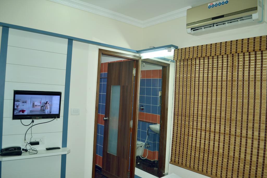 Hotel Metro Park à Chennai Chambre photo